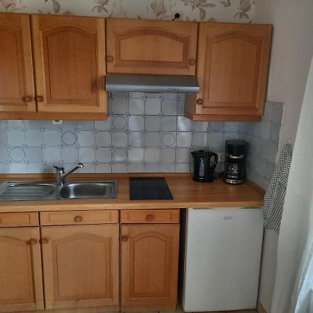 בוטיאדינגן Apartment Weitblick מראה חיצוני תמונה