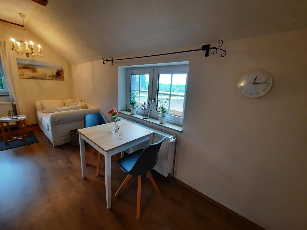 בוטיאדינגן Apartment Weitblick מראה חיצוני תמונה